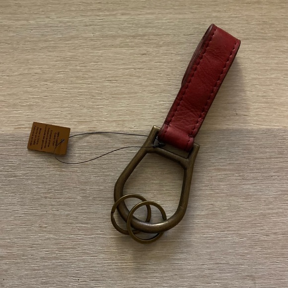 Free People Derby Keychain NWT - Picture 2 of 2